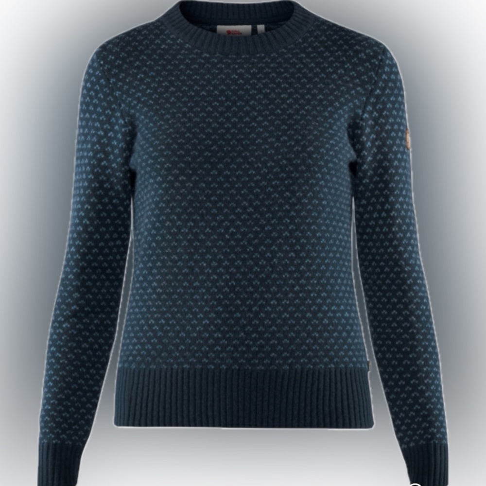 Fjallraven Ovik Nordic Women's Sweater